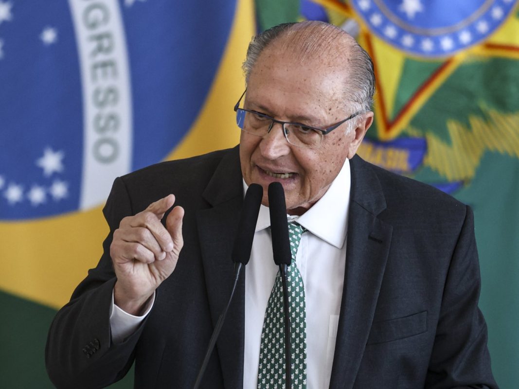 Geraldo Alckmin (foto: Marcelo Camargo/Agência Brasil)