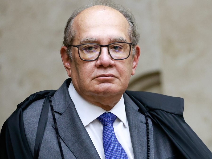 Gilmar Mendes (foto: Andressa Anholete/ STF)