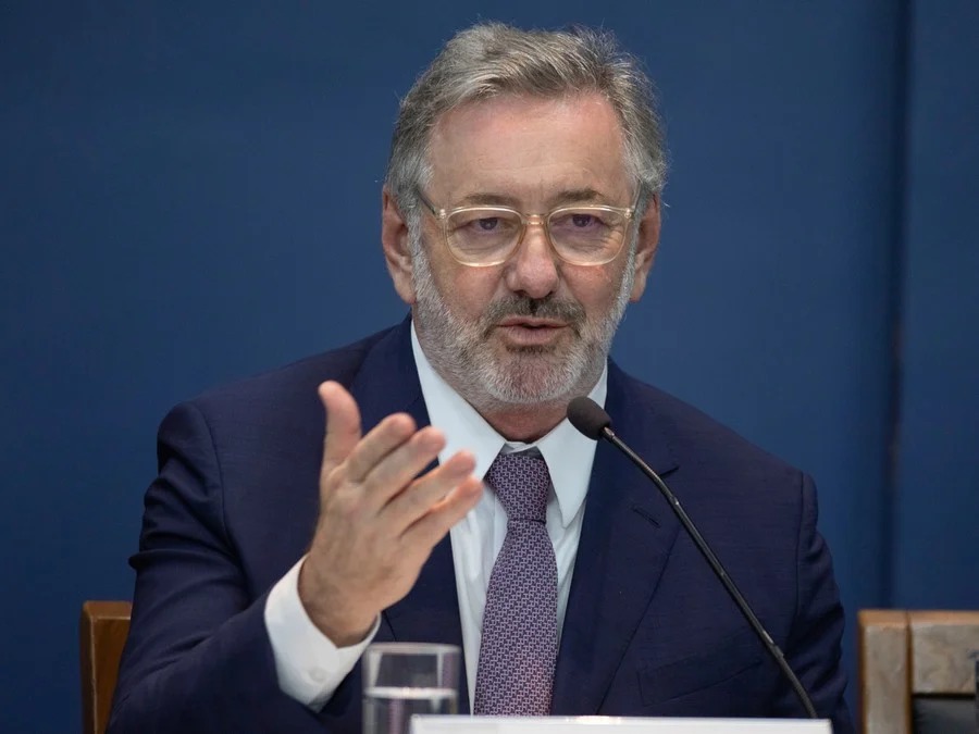 Márcio Elias Rosa (foto: Joédson Alves/Agência Brasil)