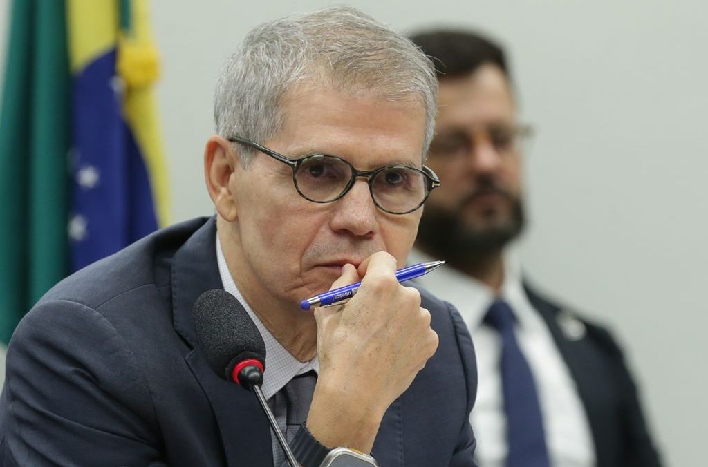 Sidônio Palmeira (foto Lula Marques/Agência Brasil)