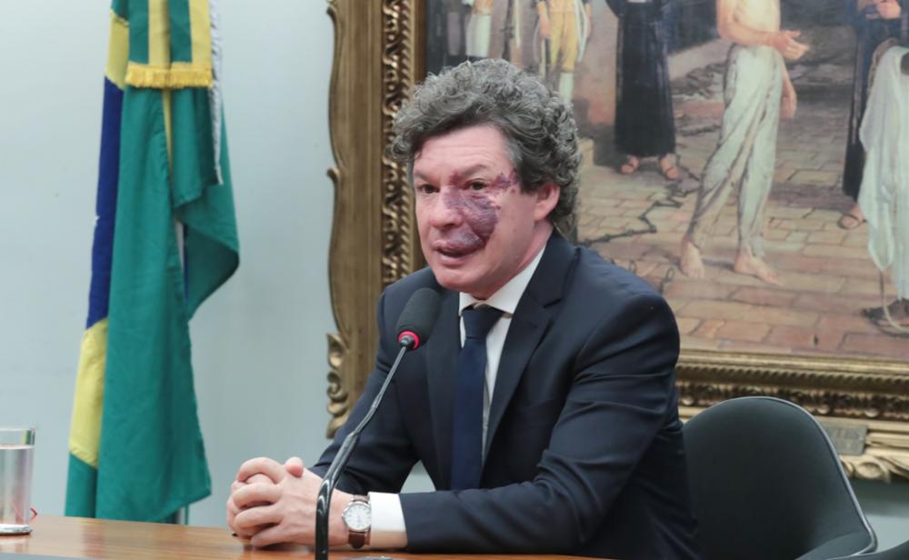 Reginaldo Lopes (foto Bruno Spada / Câmara dos Deputados),