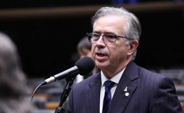 Joaquim Passarinho (Kayo Magalhães / Câmara dos Deputados),