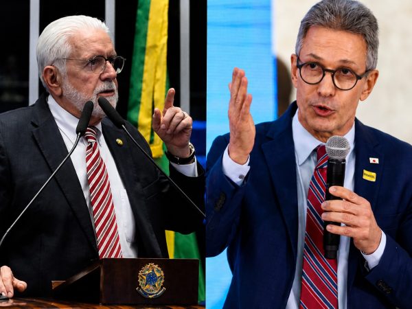 Jaques e Zema (Fotos: Carlos Moura/Agência Senado e Marcelo Camargo/Agência Brasil)