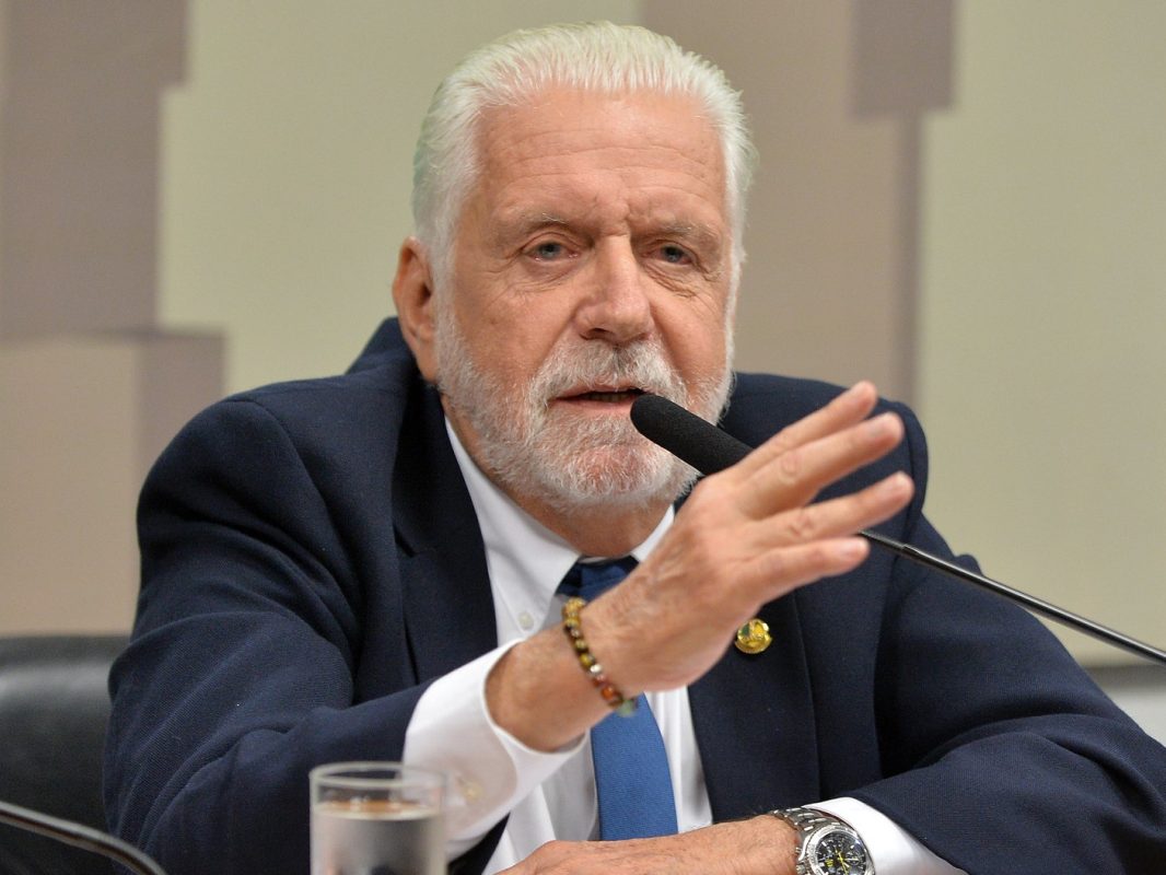 Jaques Wagner (foto: Alessandro Dantas/Agência Senado)