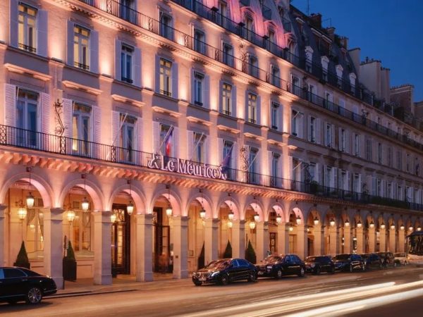 (Foto: Le Meurice / Reprodução: Dorchester Collection)