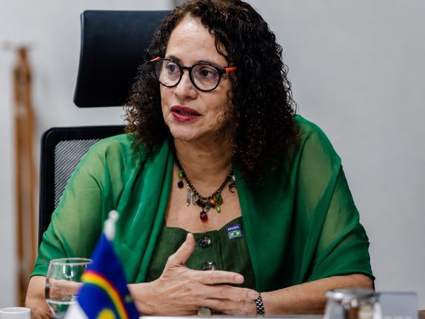 Luciana Santos (foto: Luara Baggi/ ASCOM/MCTI)