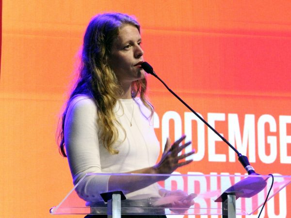 Luísa Barreto (foto: Tião Mourão)