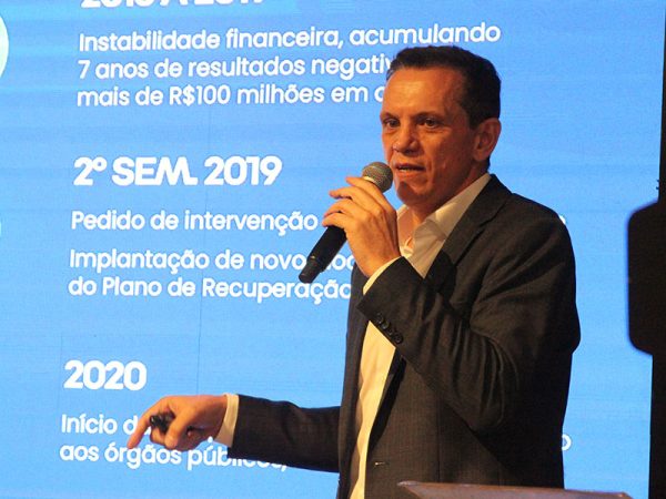 Marco Antônio Viana Leite   foto Tião Mourão