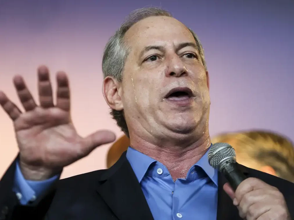 Ciro Gomes (foto: Marcelo Camargo/Agência Brasil)