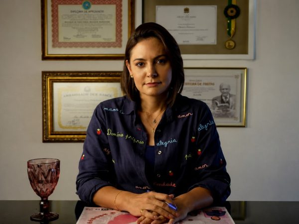 Michelle Bolsonaro (foto: Reprodução/ Instagram)