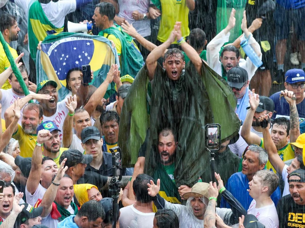 Nikolas Ferreira (foto: Sérgio Lima)