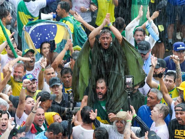 Nikolas Ferreira (foto: Sérgio Lima)