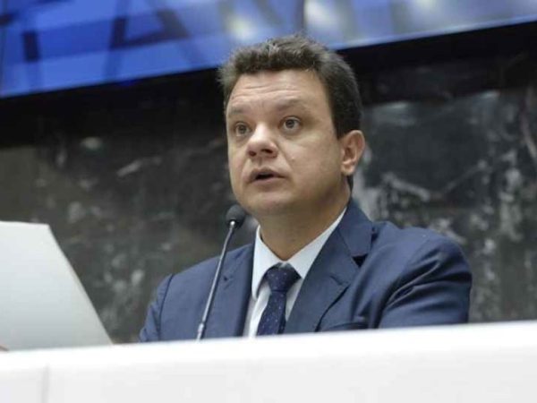 Odair Cunha (foto: Guilherme Bergamini/arquivo ALMG)
