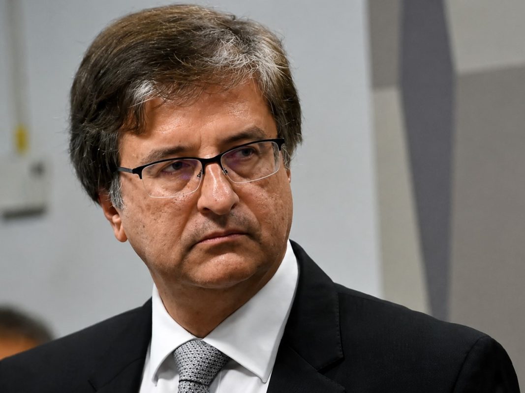 Paulo Gonet (foto: Jefferson Rudy/Agência Senado)