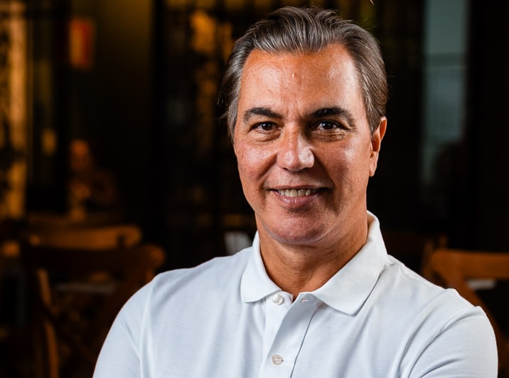 Paulo Solmucci ( foto de Caio Veloso)