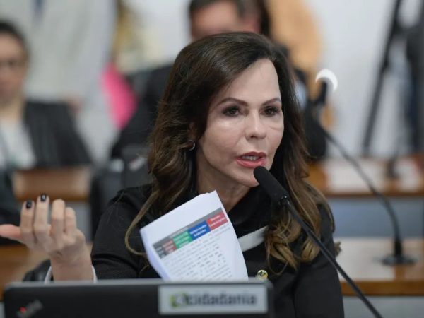 Professora Dorinha (foto: Saulo Cruz/Agência Senado)