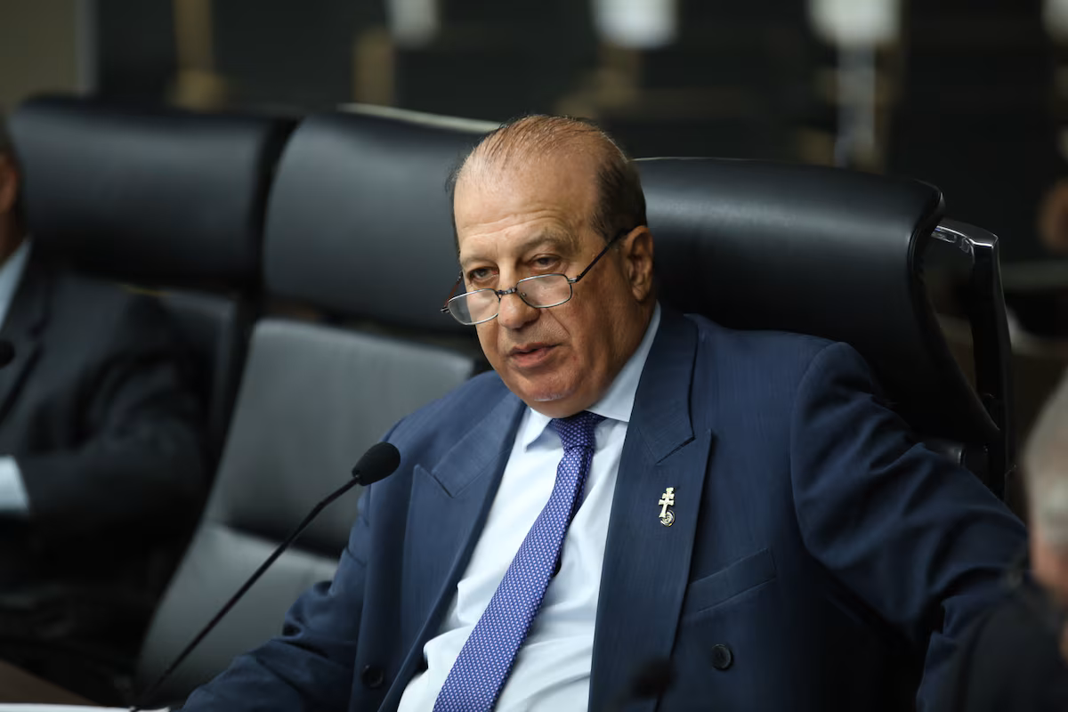 Augusto Nardes (foto Samuel Figueira/Divulgação TCU)