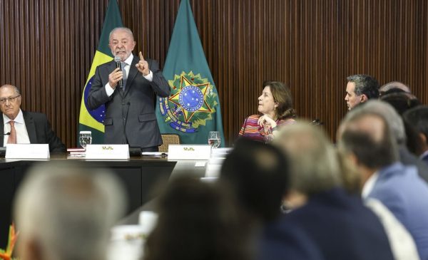 Lula (foto Marcelo Camargo/Agência Brasil)