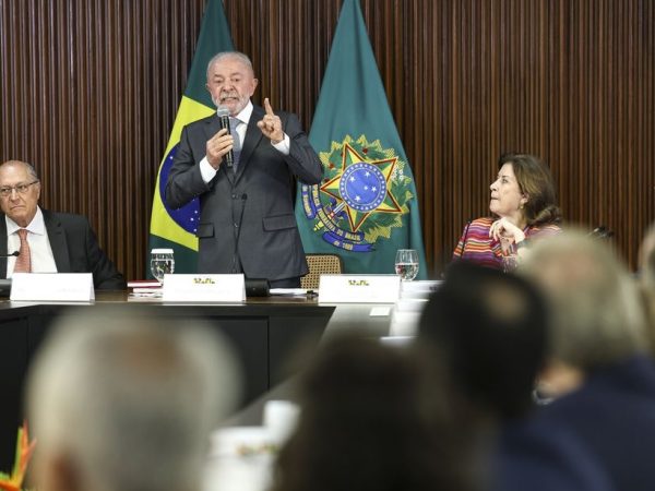 Lula (foto Marcelo Camargo/Agência Brasil)