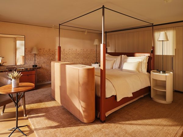 (Foto: Stable Terrace Room/ Reprodução/ Dorchester Collection)