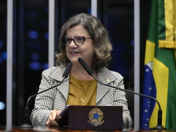 Teresa Leitão (foto: Carlos Moura/Agência Senado)