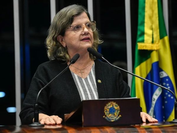 Teresa Leitão (foto: Jefferson Rudy/Agência Senado)