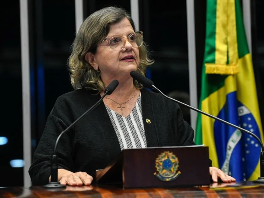 Teresa Leitão (foto: Jefferson Rudy/Agência Senado)