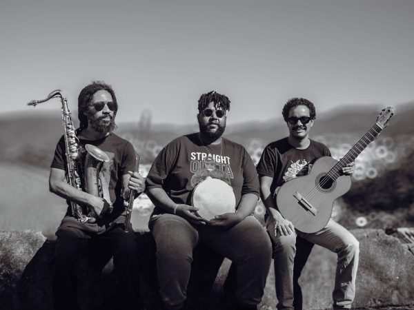 Trio Choro Negro
