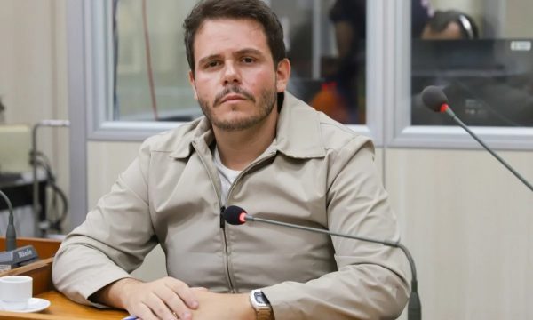 vereador Vile Santos (foto: Denis Dias/CMBH10.48.14