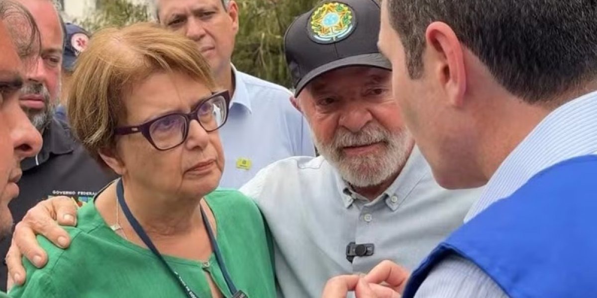 Margarida Salomão (foto: Instagram/reprodução)