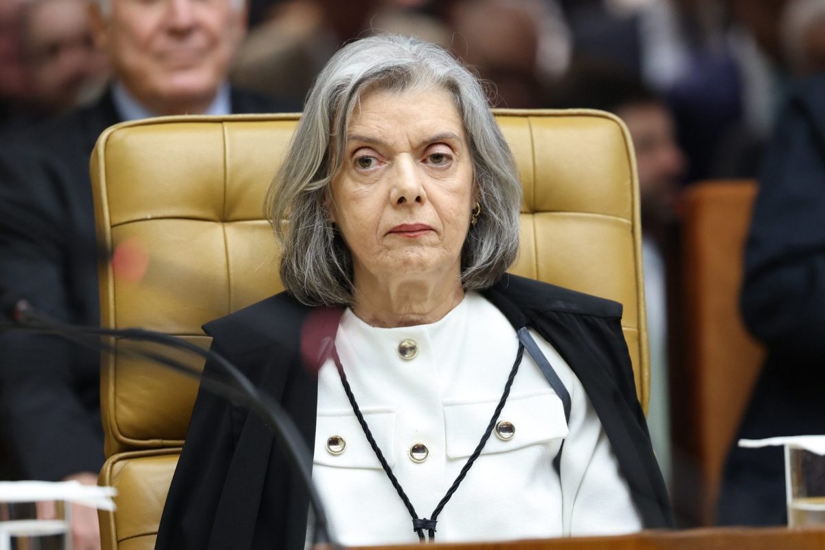 Cármen Lúcia (foto: Fellipe Sampaio/STF)