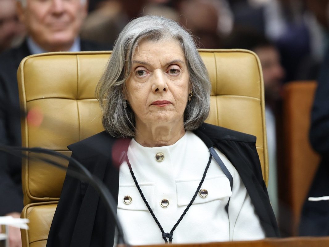 Cármen Lúcia (foto: Fellipe Sampaio/STF)