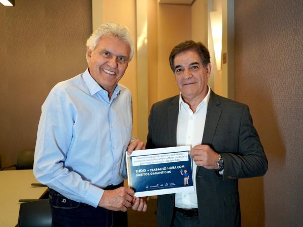 Ronaldo Caiado (foto: divulgação)