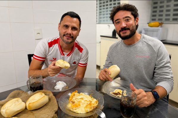 Gabriel e Cleitinho (foto: Instragram/Reprodução)