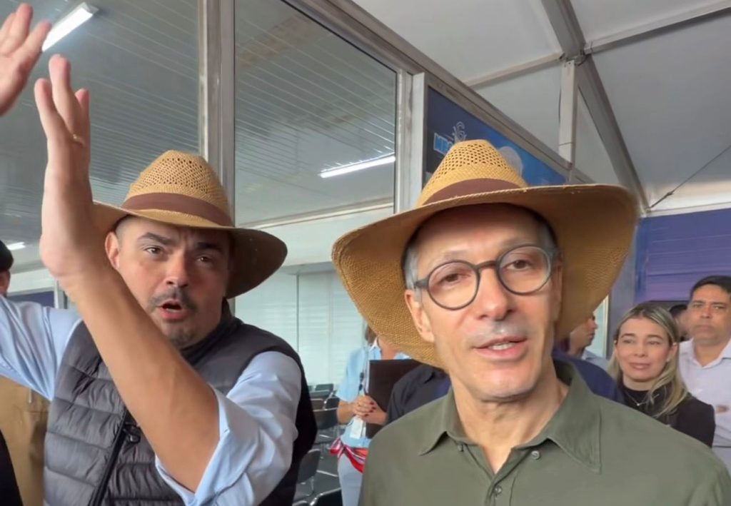 Romeu Zema (foto: Instagram/reprodução)