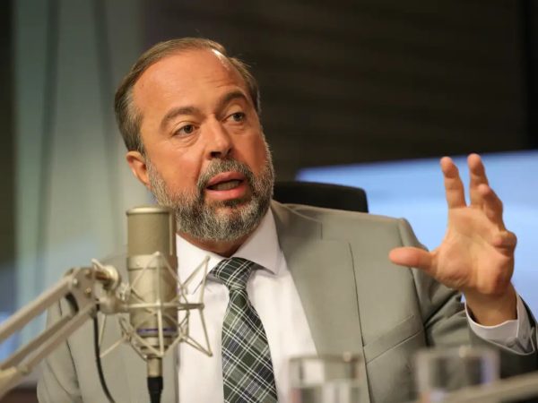 Alexandre Silveira (foto: Fabio Rodrigues-Pozzebom/Agência Brasil),