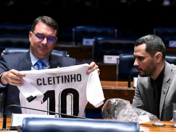 Cleitinho (foto: Jefferson Rudy/Agência Senado),