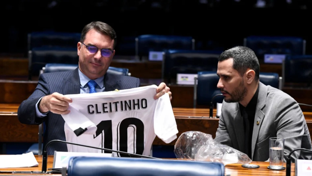 Cleitinho (foto: Jefferson Rudy/Agência Senado),