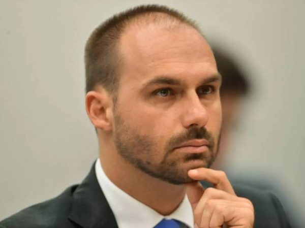 Eduardo Bolsonaro (foto: Marcelo Camargo/Agência Brasil)