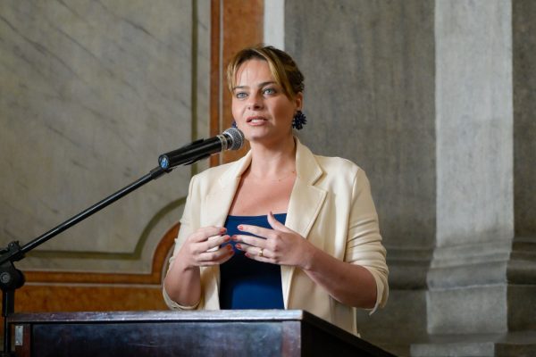 Bárbara Bottega (foto: Acervo Pessoal)