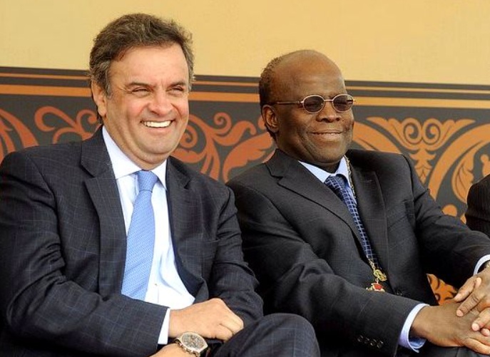 Aécio (Foto: Tamára Baranov/Prefeitura de Rio Claro/2013)
