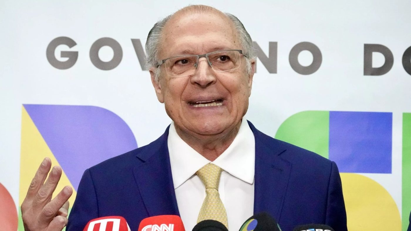 Geraldo Alckmin (foto: Cadu Gomes/VPR)
