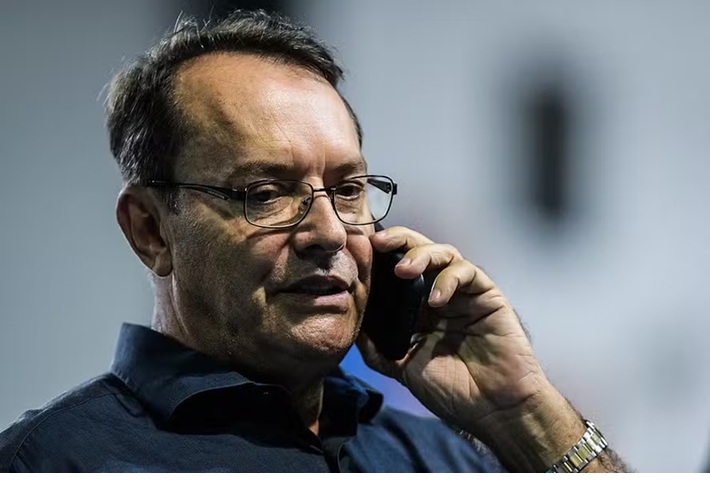 Pedro Lourenço (foto: Gustavo Aleixo/Cruzeiro),
