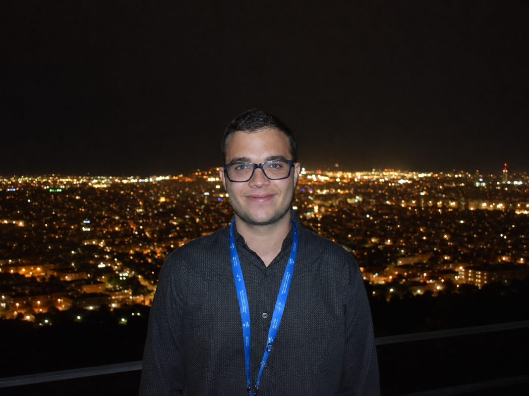 João Pedro Polito (foto: arquivo pessoal),