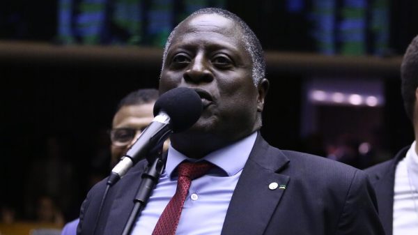 Helio Lopes (foto: Vinicius Loures/Câmara dos Deputados)