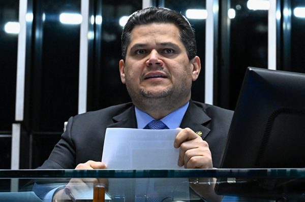 Davi Alcolumbre (foto: Waldemir Barreto/Agência Senado)