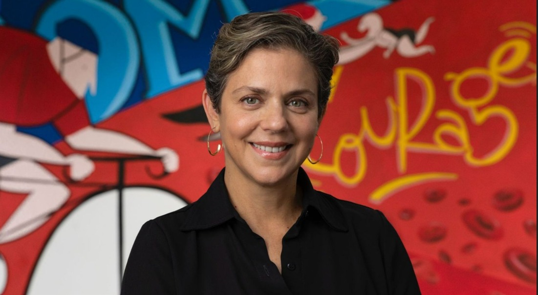 Isabella Wanderley (foto: Reprodução / Times Brasil)