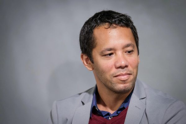 Itamar Vieira Jr. (foto: Reprodução/Agência Pública)