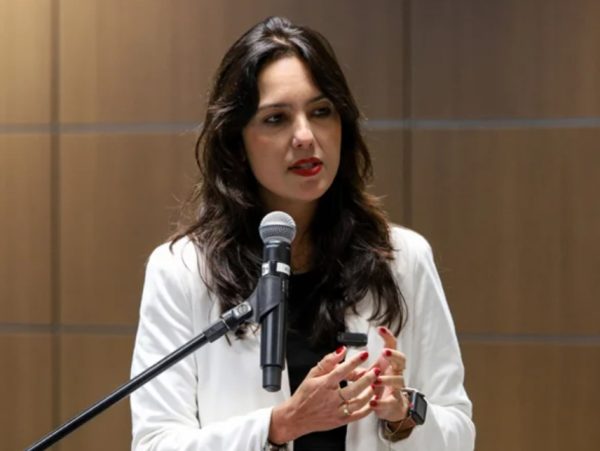 Mila Corrêa da Costa (foto: Agência Minas)