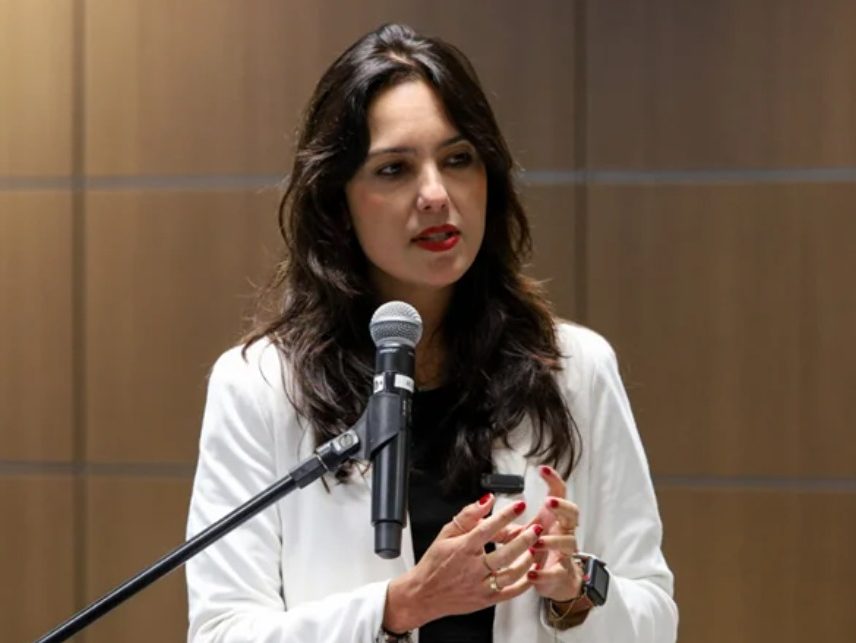 Mila Corrêa da Costa (foto: Agência Minas)